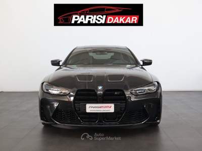 BMW Serie 4 420i Coupé 3.0 510CV Competition *PROMO PARISI GROUP* Nero usata Monza