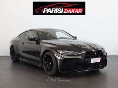 BMW Serie 4 420i Coupé 3.0 510CV Competition *PROMO PARISI GROUP* Nero usata Monza