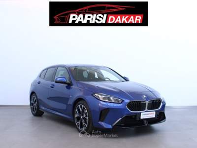 BMW Serie 1 120 170CV Steptronic 48V MSport *PROMO PARISI GROUP* Blu/Azzurro usata Monza