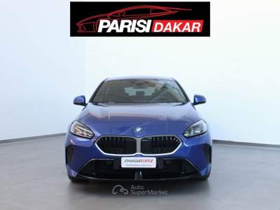 BMW Serie 1 120 170CV Steptronic 48V MSport *PROMO PARISI GROUP* Blu/Azzurro usata Monza