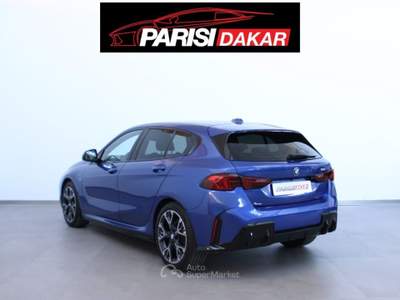 BMW Serie 1 120 170CV Steptronic 48V MSport *PROMO PARISI GROUP* Blu/Azzurro usata Monza