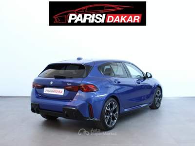 BMW Serie 1 120 170CV Steptronic 48V MSport *PROMO PARISI GROUP* Blu/Azzurro usata Monza