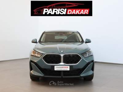 BMW X2 sDrive 18d Steptronic *PROMO PARISI GROUP* Verde usata Monza