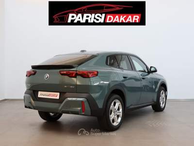 BMW X2 sDrive 18d Steptronic *PROMO PARISI GROUP* Verde usata Monza