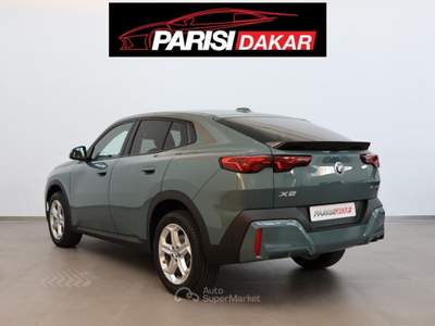BMW X2 sDrive 18d Steptronic *PROMO PARISI GROUP* Verde usata Monza