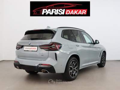 BMW X3 xDrive 20i 48V Msport *PROMO PARISI GROUP* Grigio usata Monza