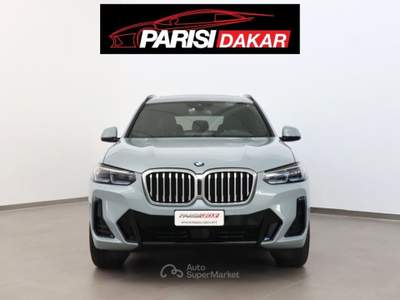 BMW X3 xDrive 20i 48V Msport *PROMO PARISI GROUP* Grigio usata Monza