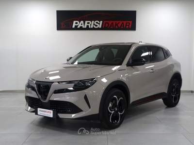 Alfa Romeo Junior 1.2 136 CV Hyb eDCT6 Speciale *PROMO PARISI GROUP* Bianco usata Monza