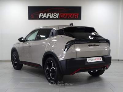 Alfa Romeo Junior 1.2 136 CV Hyb eDCT6 Speciale *PROMO PARISI GROUP* Bianco usata Monza