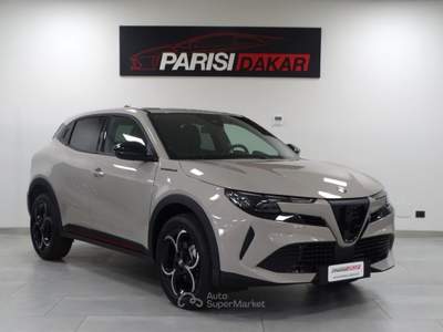 Alfa Romeo Junior 1.2 136 CV Hyb eDCT6 Speciale *PROMO PARISI GROUP* Bianco usata Monza