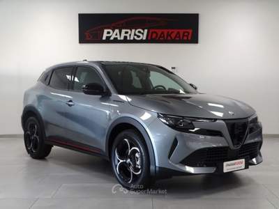 Alfa Romeo Junior 1.2 136 CV Hyb eDCT6 Speciale *PROMO PARISI GROUP* Grigio usata Monza