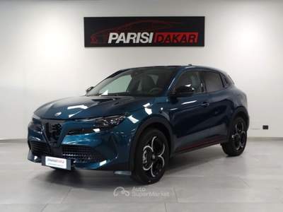 Alfa Romeo Junior 1.2 136 CV Hyb eDCT6 Speciale *PROMO PARISI GROUP* Blu/Azzurro usata Monza