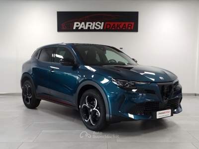 Alfa Romeo Junior 1.2 136 CV Hyb eDCT6 Speciale *PROMO PARISI GROUP* Blu/Azzurro usata Monza