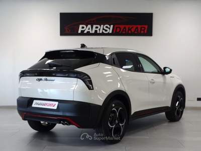 Alfa Romeo Junior 1.2 136 CV Hyb eDCT6 Speciale *PROMO PARISI GROUP* Bianco usata Monza