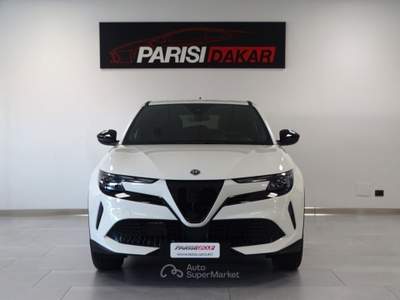 Alfa Romeo Junior 1.2 136 CV Hyb eDCT6 Speciale *PROMO PARISI GROUP* Bianco usata Monza