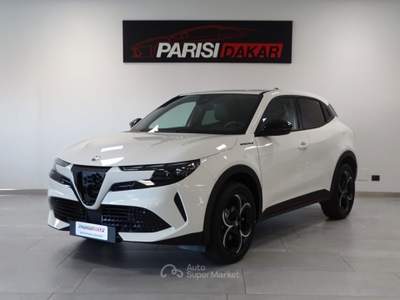 Alfa Romeo Junior 1.2 136 CV Hyb eDCT6 Speciale *PROMO PARISI GROUP* Bianco usata Monza
