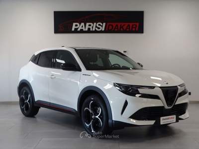 Alfa Romeo Junior 1.2 136 CV Hyb eDCT6 Speciale *PROMO PARISI GROUP* Bianco usata Monza