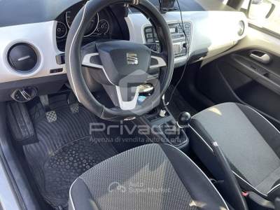 Seat Mii SEAT Mii 1.0 5 porte Style Bianco usata Roma