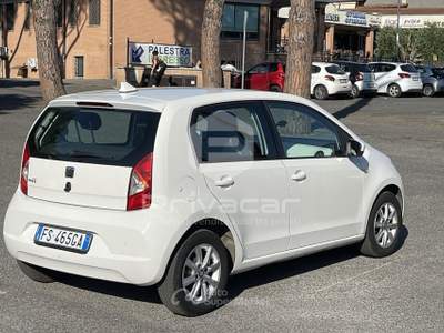 Seat Mii SEAT Mii 1.0 5 porte Style Bianco usata Roma