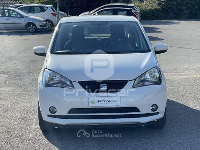 Seat Mii SEAT Mii 1.0 5 porte Style Bianco usata Roma