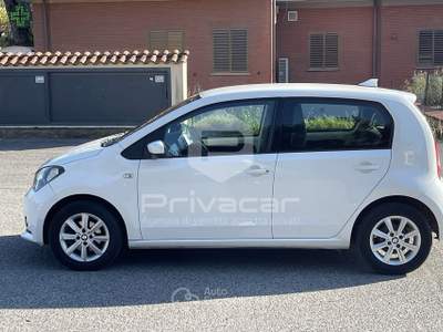 Seat Mii SEAT Mii 1.0 5 porte Style Bianco usata Roma