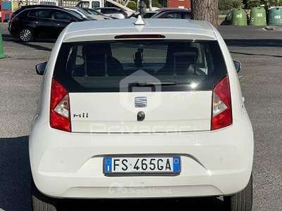 Seat Mii SEAT Mii 1.0 5 porte Style Bianco usata Roma