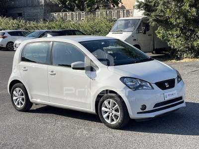 Seat Mii SEAT Mii 1.0 5 porte Style Bianco usata Roma