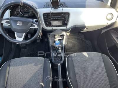 Seat Mii SEAT Mii 1.0 5 porte Style Bianco usata Roma