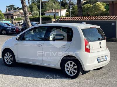 Seat Mii SEAT Mii 1.0 5 porte Style Bianco usata Roma