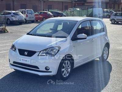 Seat Mii SEAT Mii 1.0 5 porte Style Bianco usata Roma
