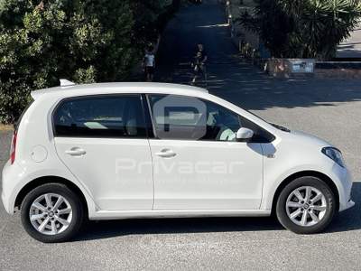 Seat Mii SEAT Mii 1.0 5 porte Style Bianco usata Roma