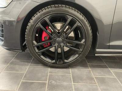 Volkswagen Golf 2.0 TDI 5p. 184cv-NAVI-C.18-LED Grigio usata Fossano