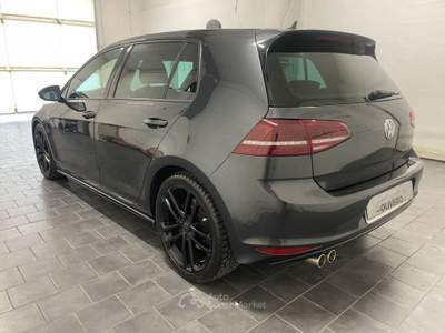 Volkswagen Golf 2.0 TDI 5p. 184cv-NAVI-C.18-LED Grigio usata Fossano
