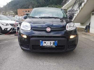 Fiat Panda 1.0 FireFly S&S Hybrid Nero usata Itri