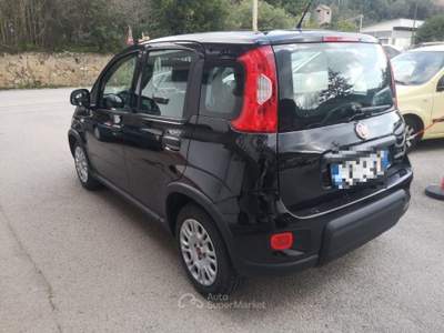 Fiat Panda 1.0 FireFly S&S Hybrid Nero usata Itri