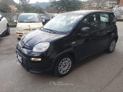 Fiat Panda 1.0 FireFly S&S Hybrid Nero usata Itri