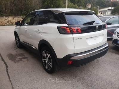 Peugeot 3008 BlueHDi 130 S&S Allure Bianco usata Itri