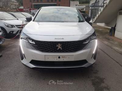 Peugeot 3008 BlueHDi 130 S&S Allure Bianco usata Itri
