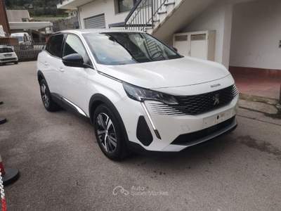 Peugeot 3008 BlueHDi 130 S&S Allure Bianco usata Itri