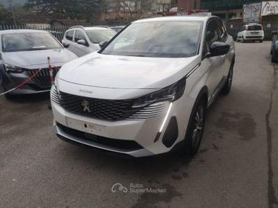 Peugeot 3008 BlueHDi 130 S&S Allure Bianco usata Itri