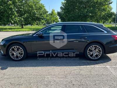 Audi A6 AUDI A6 40 2.0 TDI S tronic Business Sport Grigio usata Carpi