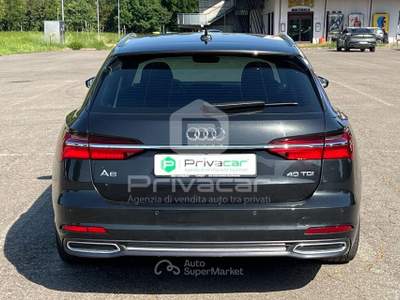 Audi A6 AUDI A6 40 2.0 TDI S tronic Business Sport Grigio usata Carpi