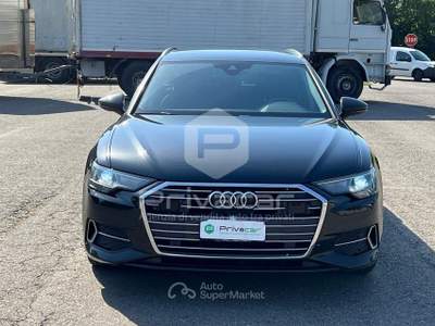 Audi A6 AUDI A6 40 2.0 TDI S tronic Business Sport Grigio usata Carpi