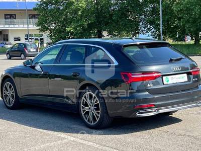 Audi A6 AUDI A6 40 2.0 TDI S tronic Business Sport Grigio usata Carpi