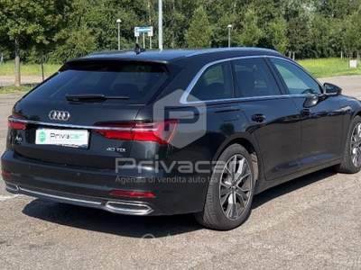 Audi A6 AUDI A6 40 2.0 TDI S tronic Business Sport Grigio usata Carpi