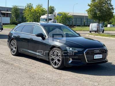 Audi A6 AUDI A6 40 2.0 TDI S tronic Business Sport Grigio usata Carpi