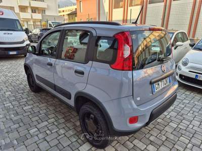 Fiat Panda Panda 0.9 t.air t. Wild 4x4 Grigio usata LECCO