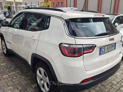 Jeep Compass Compass 1.4 Longitude 2wd 140cv my19 Bianco usata LECCO