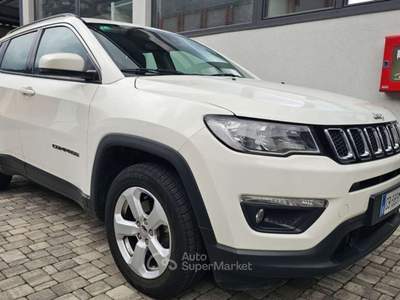 Jeep Compass Compass 1.4 Longitude 2wd 140cv my19 Bianco usata LECCO