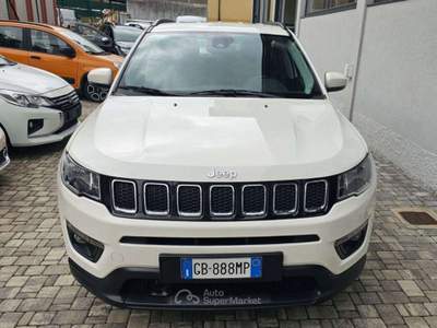 Jeep Compass Compass 1.4 Longitude 2wd 140cv my19 Bianco usata LECCO